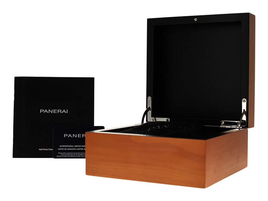 Panerai Luminor Chrono PAM01419 Image 4